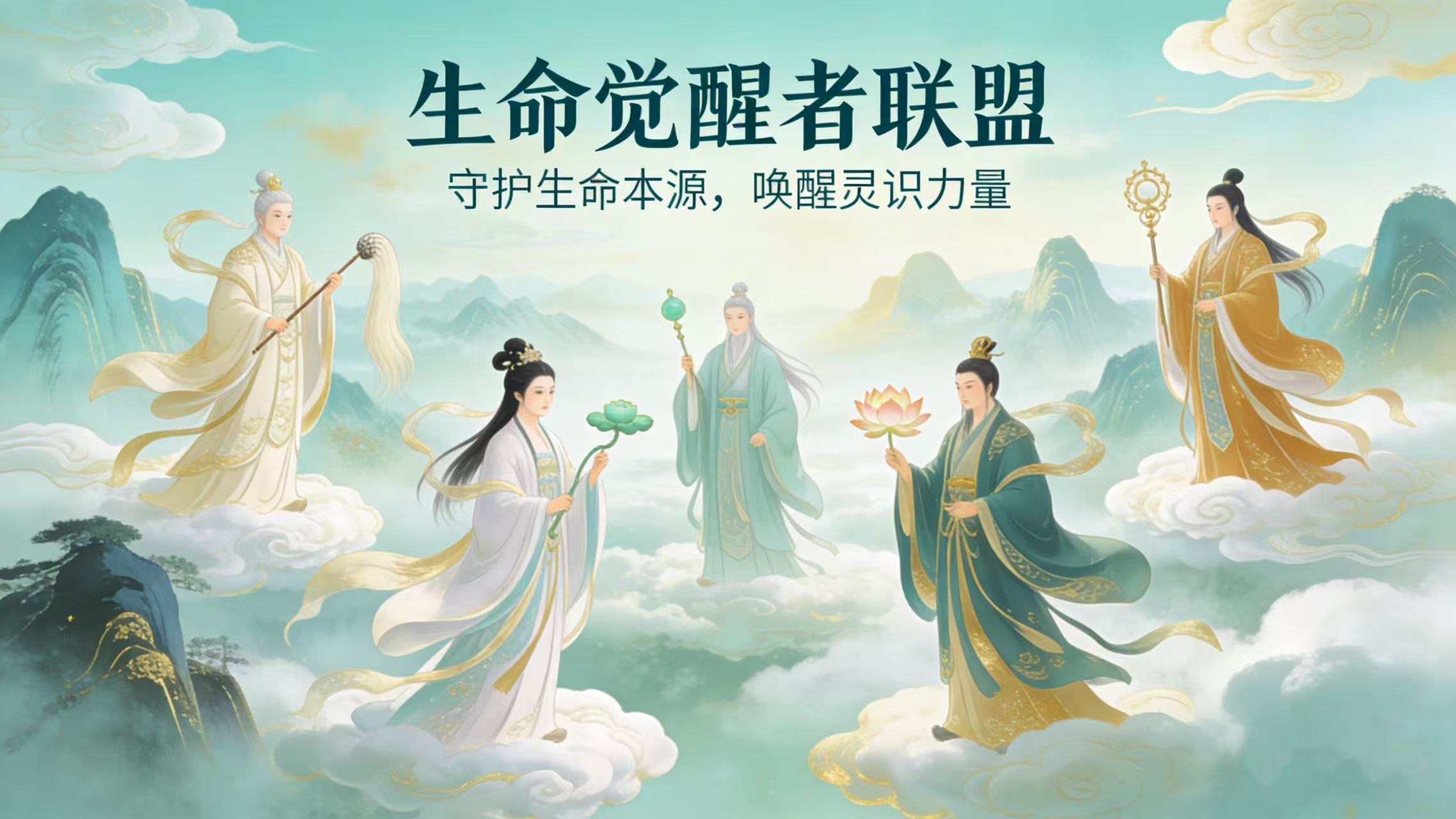 东方云纹视觉